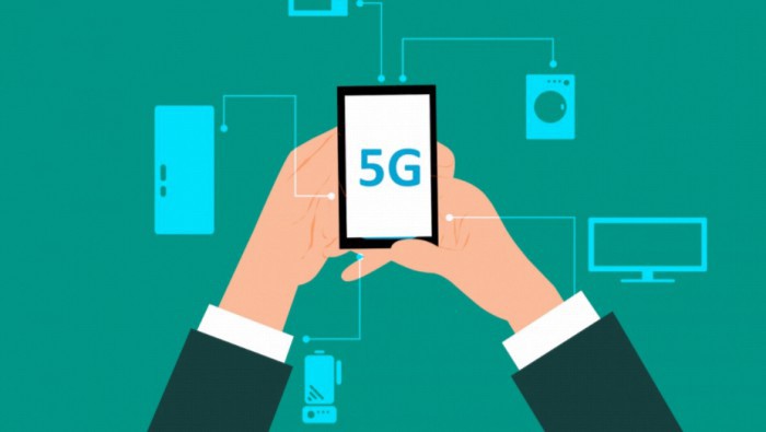 5G和你有多大關(guān)系，拿起手機一驗便知